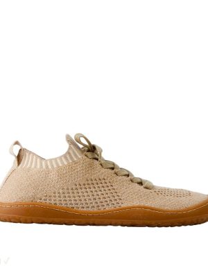 Grand Step Shoes Barfußschuhe Essence caramel