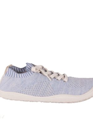 Grand Step Shoes Barfußschuhe Essence light blue