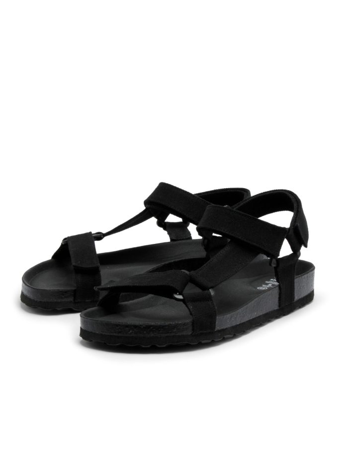 Sandale Leo Black