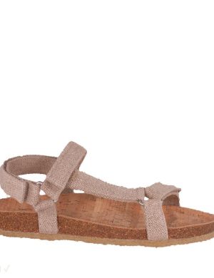 Grand Step Shoes Sandalen Levi Hemp natur