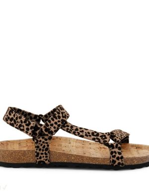 Grand Step Shoes Sandalen Levi Leo camel