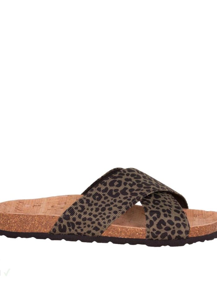 Grand Step Shoes Sandalen Lilo Leo oliv Grand Step Shoes Sandalen Lilo Leo oliv