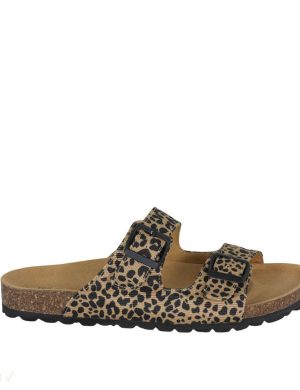 Grand Step Shoes Sandalen Luni Leo camel