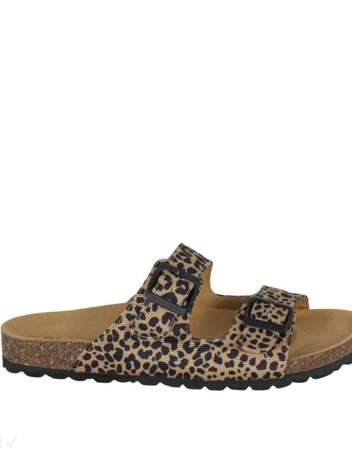 Grand Step Shoes Sandalen Luni Leo camel