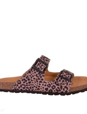 Grand Step Shoes Sandalen Luni Leo rosa
