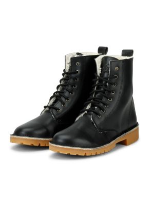 Stiefel Asta Corn Schwarz