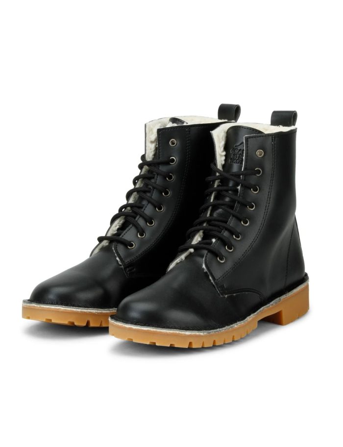 Stiefel Asta Corn Schwarz