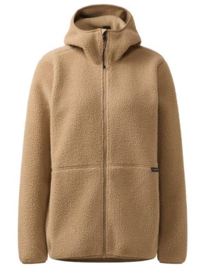 Haglöfs - Women's Funäs Pile Hood - Fleecejacke