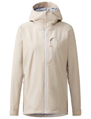 Haglöfs - Women's Ozka Proof Jacket - Regenjacke