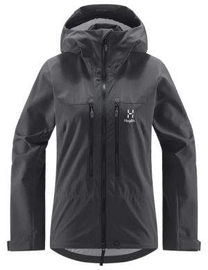 Haglöfs - Women's Roc Sight Softshell Jacket - Softshelljacke