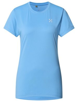 Haglöfs - Women's Trekk Tech Tee - Funktionsshirt