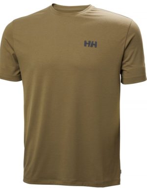 Helly Hansen - Skog Graphic T-Shirt - T-Shirt