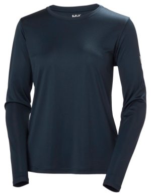 Helly Hansen - Women's Tech Crew L/S 2.0 - Kunstfaserunterwäsche