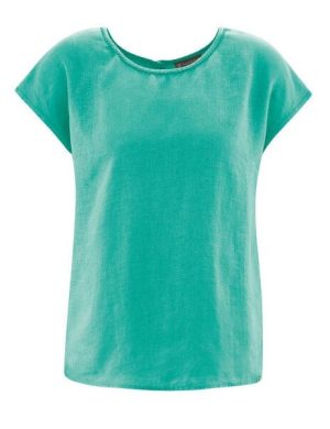 HempAge 100% Hanfbluse Damen