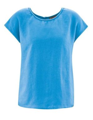 HempAge 100% Hanfbluse Damen