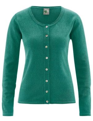 HempAge Damen Cardigan Carina