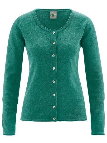 HempAge Damen Cardigan Carina HempAge Damen Cardigan Carina