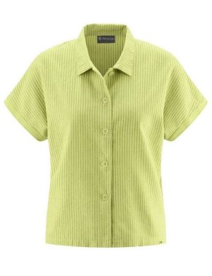 HempAge Hanf Bluse