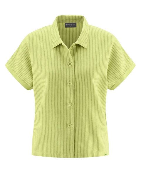 HempAge Hanf Bluse HempAge Hanf Bluse