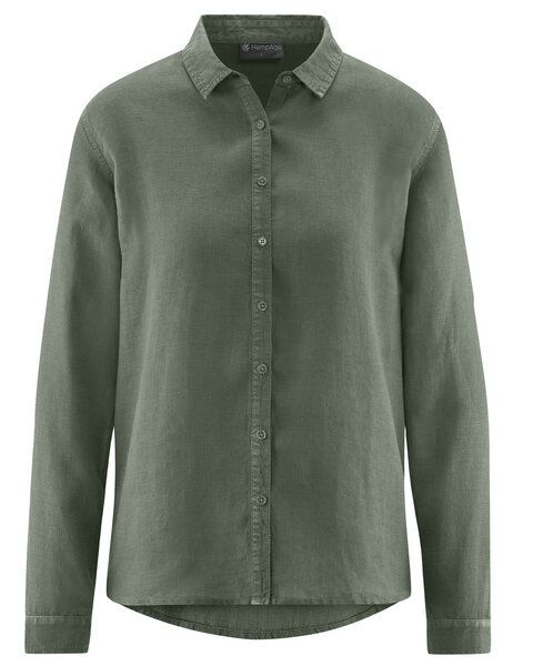 HempAge Reine 100% Hanfbluse HempAge Reine 100% Hanfbluse