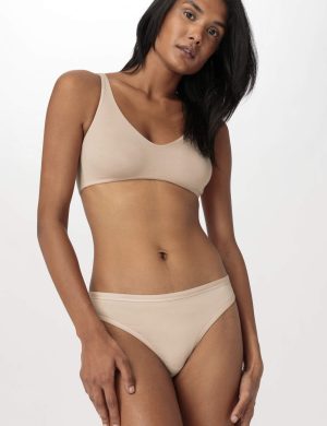 hessnatur Damen Brazil Regular Cut PURE BALANCE aus Bio-Baumwolle und TENCEL™ Modal - rosa