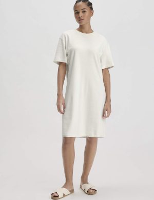 hessnatur Damen Nachthemd PURE COTTON aus Bio-Baumwolle