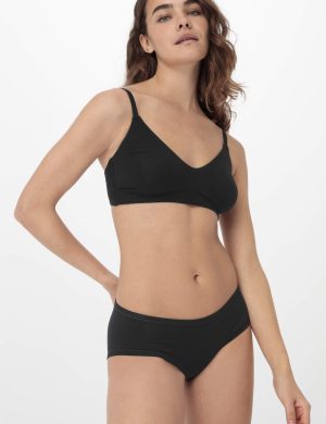hessnatur Damen Panty PURE BALANCE aus Bio-Baumwolle und TENCEL™ Modal
