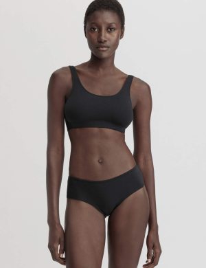 hessnatur Damen Panty Regular Cut COTTON FEEL aus Bio-Baumwolle