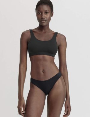hessnatur Damen Slip Regular Cut COTTON FEEL aus Bio-Baumwolle