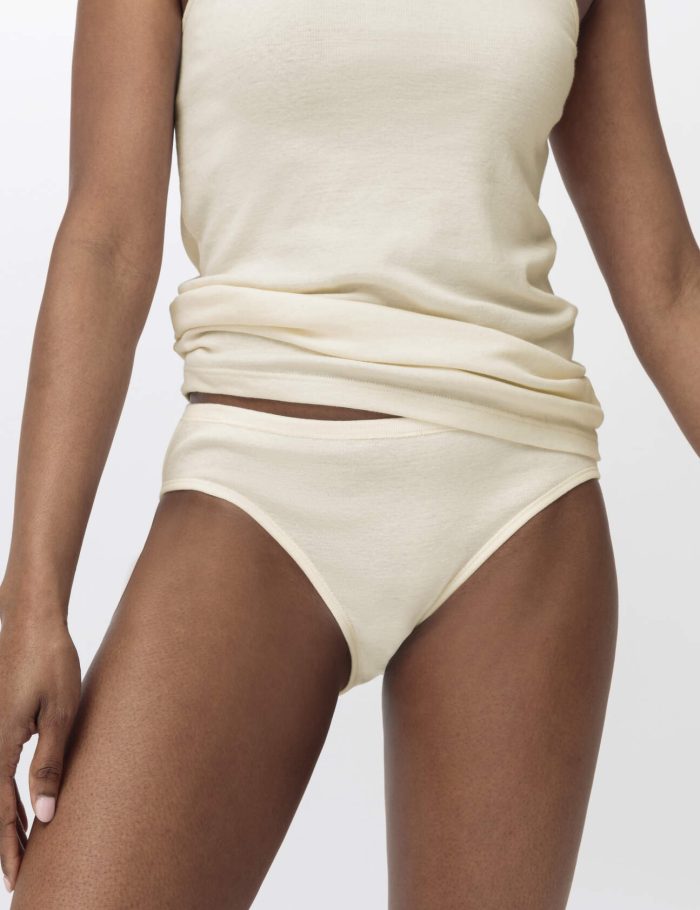 hessnatur Damen Slip Regular Cut im 2-Pack PURE COTTON aus Bio-Baumwolle hessnatur Damen Slip Regular Cut im 2-Pack PURE COTTON aus Bio-Baumwolle