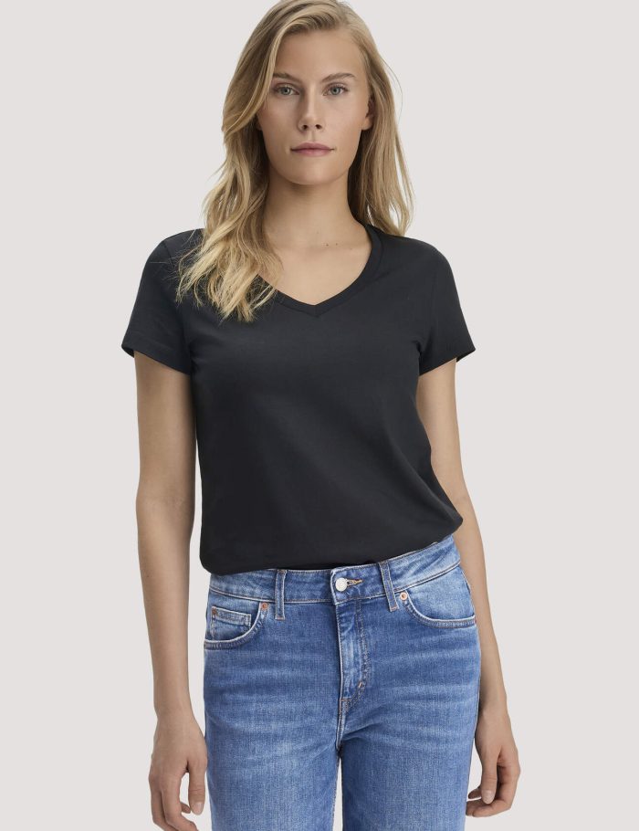 hessnatur Damen T-Shirt Regular aus Regenerative Organic Cotton (ROC) hessnatur Damen T-Shirt Regular aus Regenerative Organic Cotton (ROC)