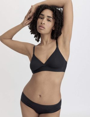 hessnatur Damen Triangel BH bügellos PURE SENSE aus TENCEL™ Modal
