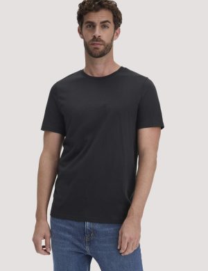 hessnatur Herren T-Shirt Regular aus Regenerative Organic Cotton (ROC)