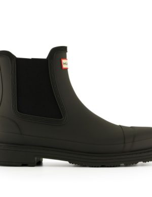 Hunter Boots - Women's Commando Chelsea Boot - Gummistiefel