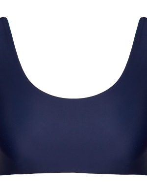 BIKINI TOP PURE DARK BLUE