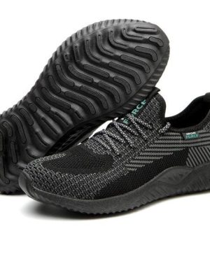 IRON FORCE SBP CE ISO zertifizierte Sicherheitsschuhe Arbeitsschuhe sportlich elegant vegan