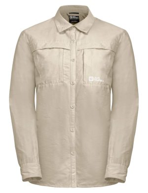 BARRIER L/S SHIRT W