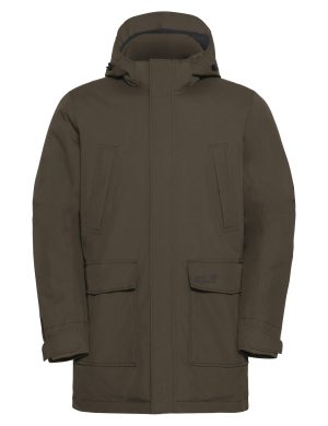CANYON SHIELD PARKA M