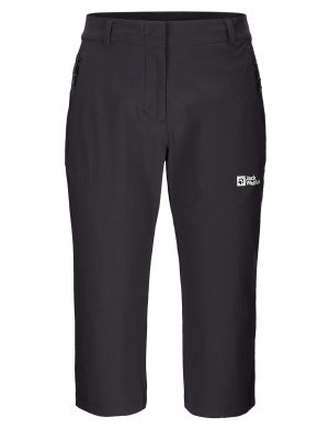 HIKEOUT 3/4 PANTS W
