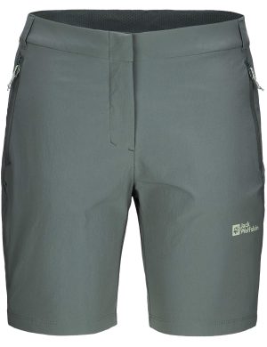 HIKEOUT SHORTS W