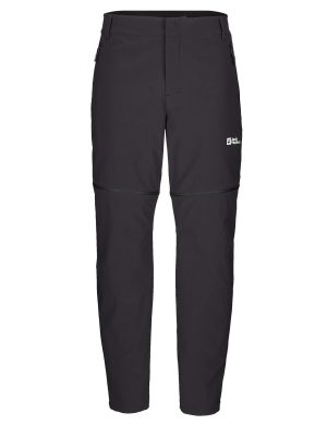 HIKEOUT ZIP AWAY PANTS M