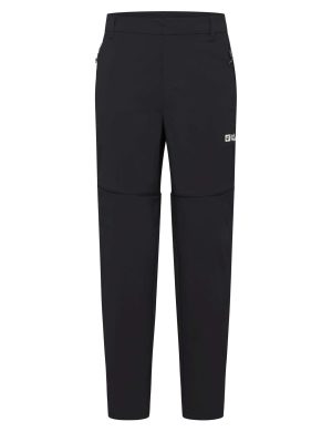 HIKEOUT ZIP OFF PANTS M