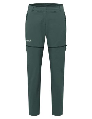 HIKEOUT ZIP OFF PANTS W