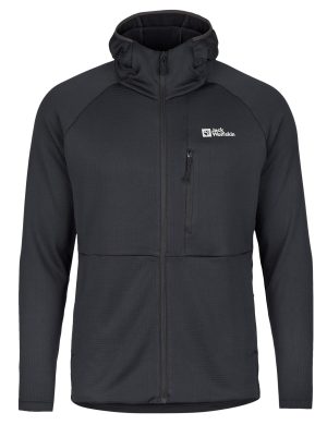 KOLBENBERG HOODED FZ M