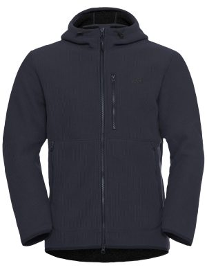 LAKE RIDGE HOODED JKT M