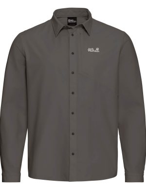 PRELIGHT SUNCOOL LS SHIRT M