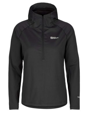 PRELIGHT TRAIL HOODED W