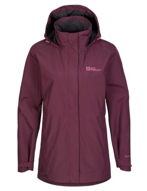 ROTWAND 3IN1 JKT W