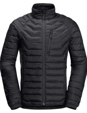 ROUTEBURN PRO INS JKT M