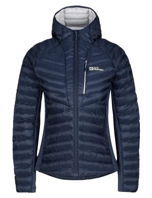 ROUTEBURN PRO INS JKT W